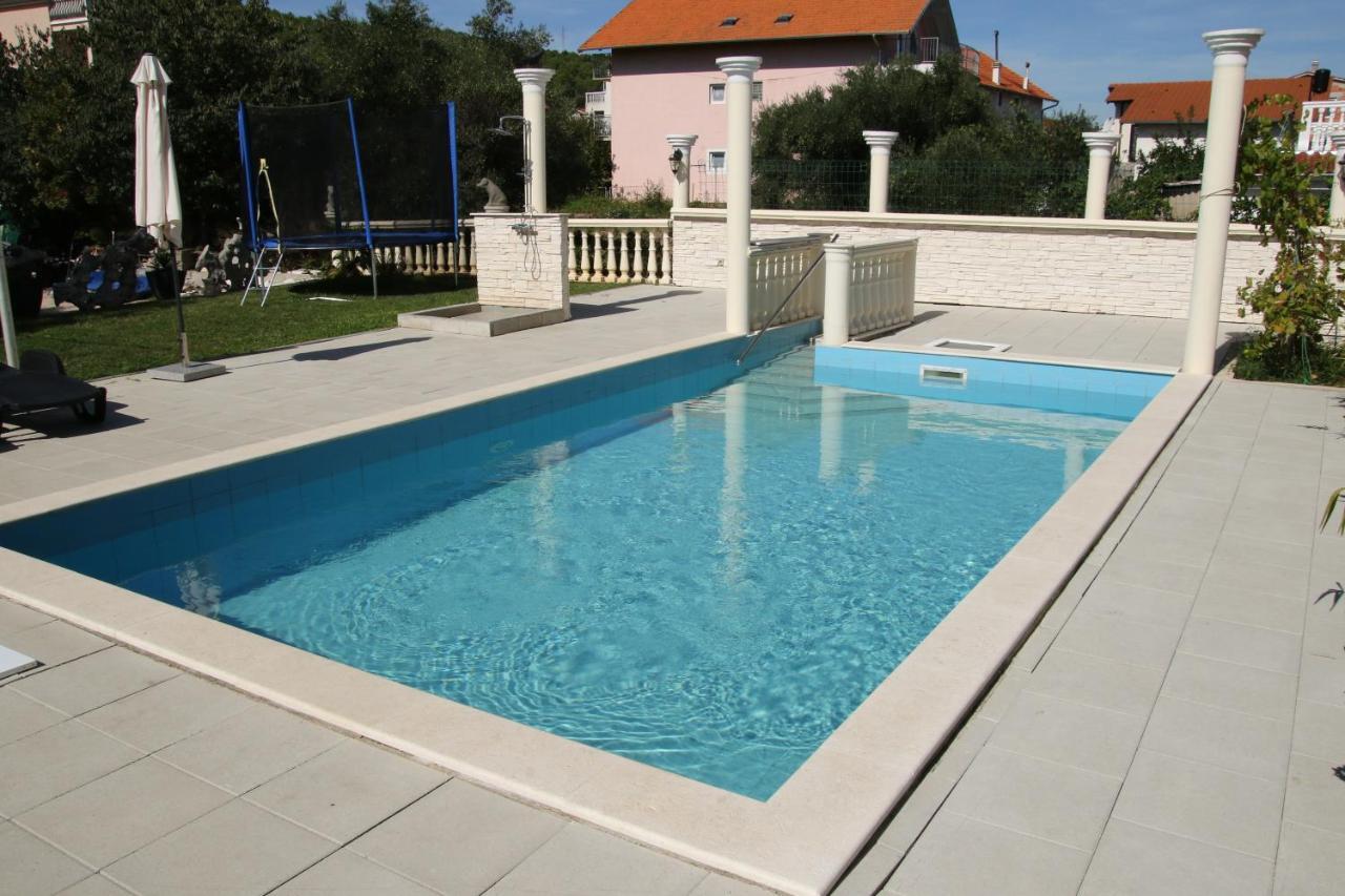 Apartments Kata Šibenik Exterior foto